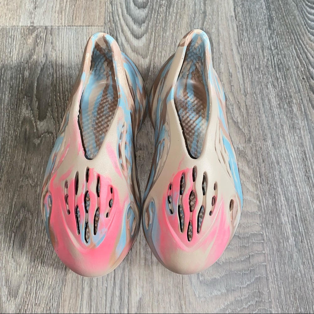 Foam runners